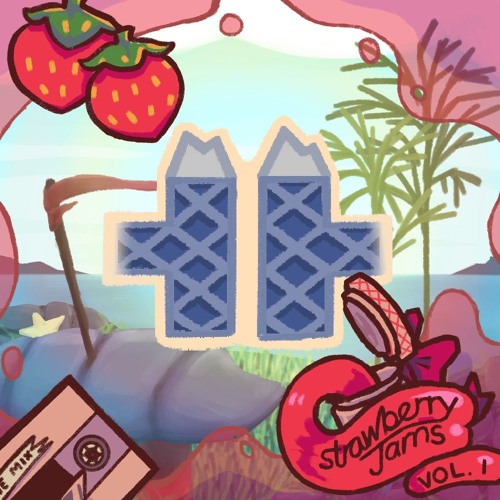 The Squeeze-snas-Strawberry Jams vol. 1