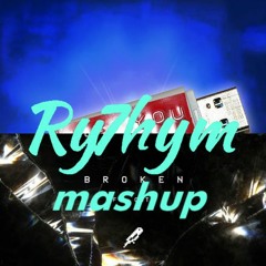 DROELOE & San Holo X Dwilly - Only Knew the Lines of the Broken (Ry-7hym mashup)