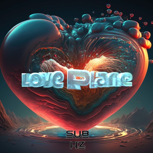 Love Plane by Nik Suarez, Twisted Velvet & werockharder