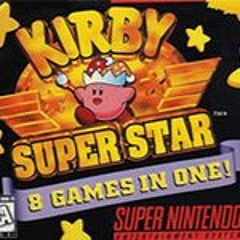 Kirby Super Star - Grape Garden