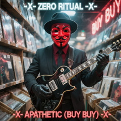 -X- ZERO RITUAL -X- WARPAINT -X-