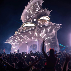 Kalis - Tomorrow Land 2025- Freedom Stage - Where's my 100K$