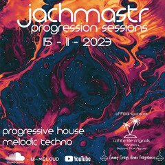Progressive House Mix Jachmastr Progression Sessions 15 11 2023
