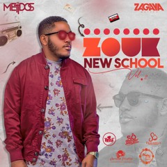 Dj Zagaya Metido - Zouk New School Vol.2