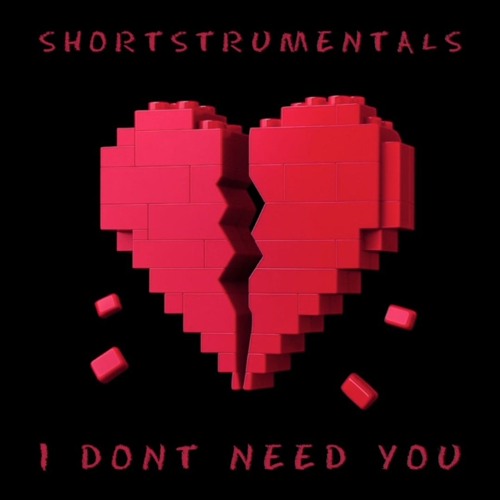 Shortstrumentals - I Dont Need You