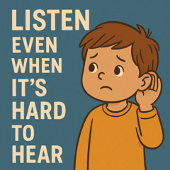 Listen Even When it's Hard to Hear