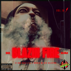 BLAZIN' FIRE #16