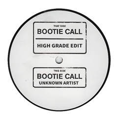 Unknown Artist - (Bootie Call Edit) [FREE DOWNLOAD]