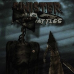 Pyramid Head vs Siren Head. Sinister Rap Battles