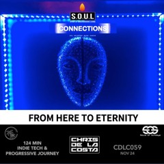CDLC059 - FROM HERE TO ETERNITY - INDI-TECH & PROGRESSIVE