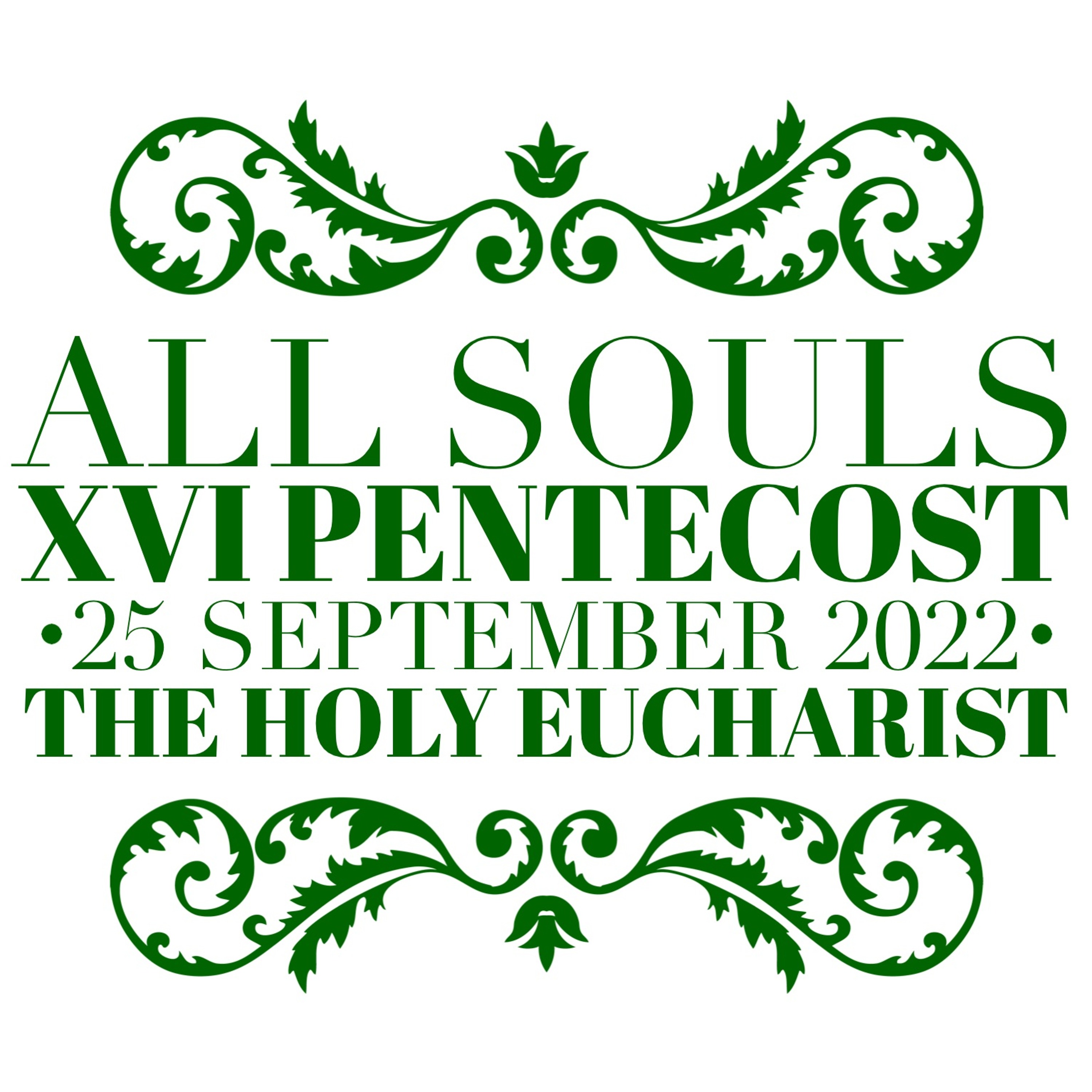 Fr Matthew Ainsley