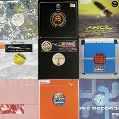 Classic Hard Trance Vol.16 - Vinyl Only Mix (150bpm)