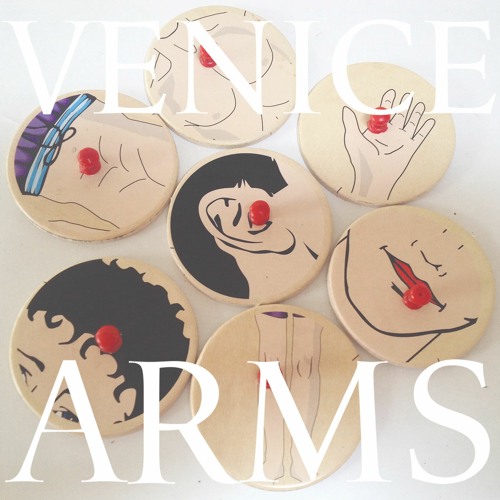 Venice Arms - The Future Is Waiting
