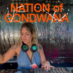 Baerbel @ Nation of Gondwana 2025 │ Opening Wäldchen 18.07.25