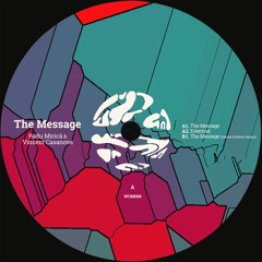 Radu Mirica & Vincent Casanova - The Message [WOM006]