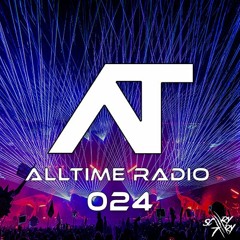 AllTime Radio Ep. 024 (Feat. SCERY TERY)