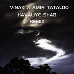 Vinak x Amir Tataloo - Havaliye Shab (Remix By LilP30)