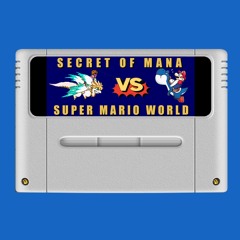 #197 SNES TT: Secret of Mana Vs. Super Mario World