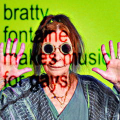 Bratty Fontaine makes music for gays