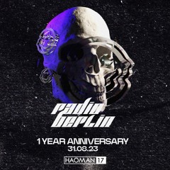 P.T.S.D. - 31.8.23 GIDI ForEver