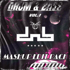 RAYE [D&B] Mashup Edit Pack Vol.1