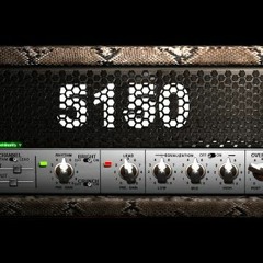 Peavey 5150 - Virtual High Gain Amp - Metal Tone Test (Free Vst Plugin) - amnerhunter.com