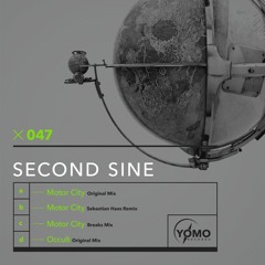 PREMIERE: Second Sine - Motor City (Sebastian Haas Remix) [Yomo Records]