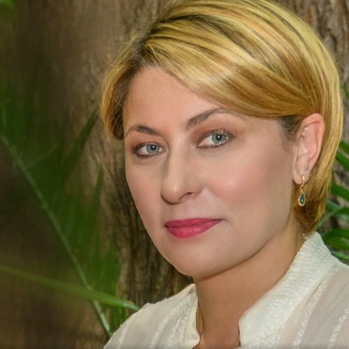 Christina Alexopoulou (Skai 89.4 - Kwnstantinos Flamhs) _ 08 - 07 - 21