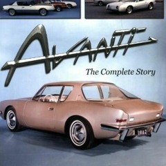 GET KINDLE 💚 Avanti: The Complete Story by  John Hull [PDF EBOOK EPUB KINDLE]