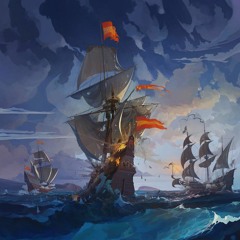 The Pirate seas