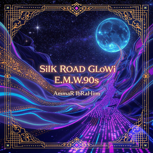 𝑆𝑖𝐿𝐾 𝑅𝑂𝑎𝐷 𝐺𝐿𝑜𝑊💫𝐸.𝑀.𝑊90𝑠.x7-2