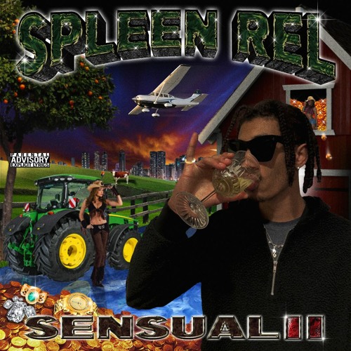 Spleen Rel - JEUNE SPLEEN. prod ( Balatch beatz )