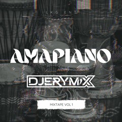 Amapiano Mix 2023 🇿🇦 | DJ DJERYMIX