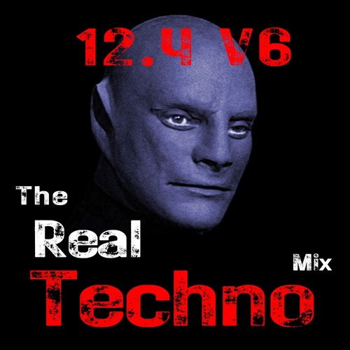 The Real Techno Mix 12.4 V6