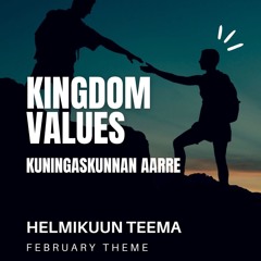 Kuningaskunnan aarre 2: Jumalan kuningaskunnan odotus (Ari Puonti)