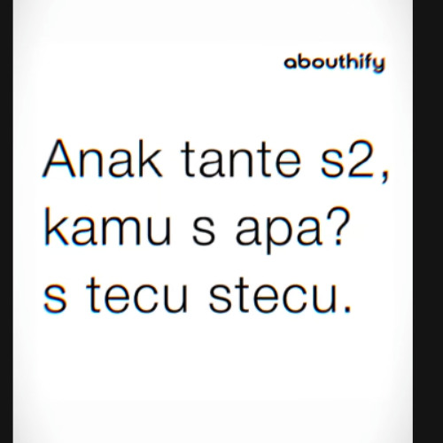 STECU (STELCUEK) KAMU DEK - RYO CS X MR.ELCHP666 #VVIP EXPRESS