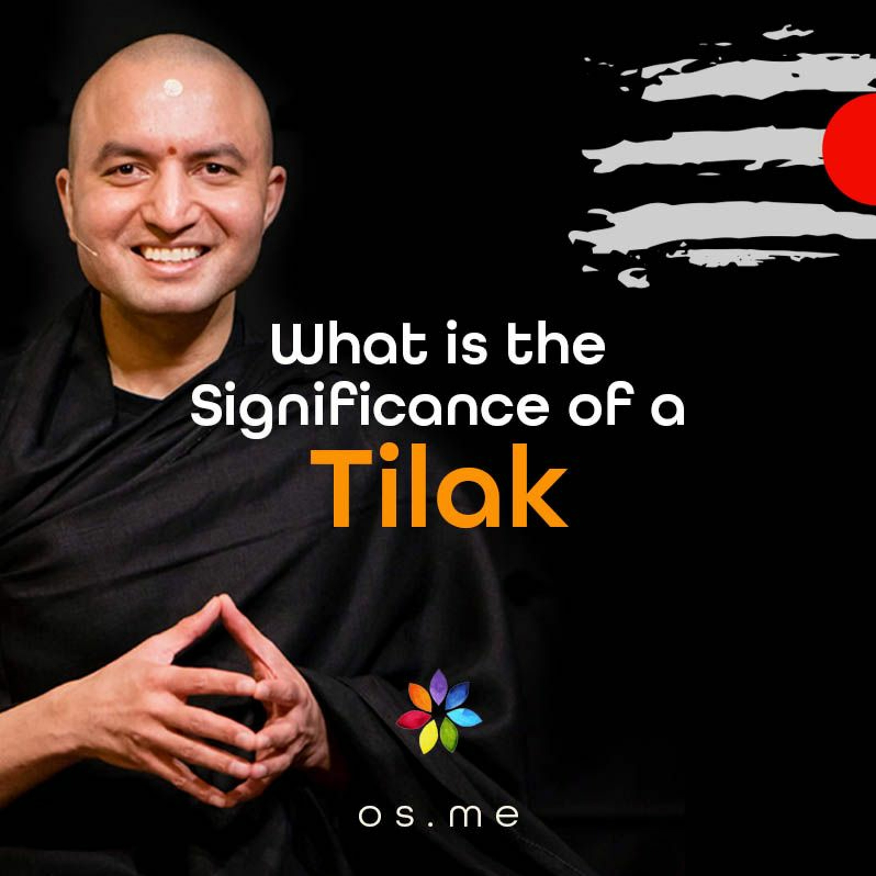 What Is The Significance A Tilak [Hindi]