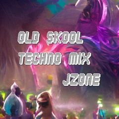Old Skool - Techno