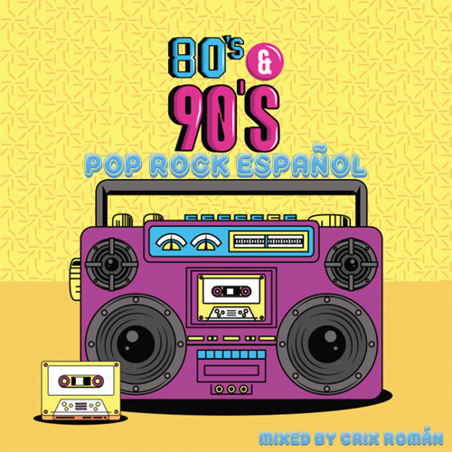 Stream Pop & Rock Español Retro 01 By Crix Román by Audiosuite Ixtapa |  Listen online for free on SoundCloud