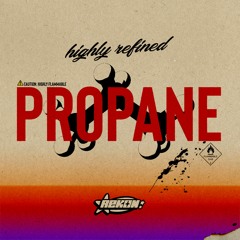 PROPANE [The Dub Rebellion Premiere]