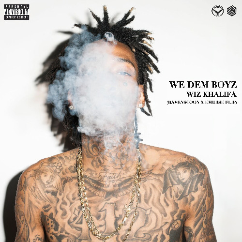 Wiz Khalifa - We Dem Boyz (RAVENSCOON & Emurse Flip)