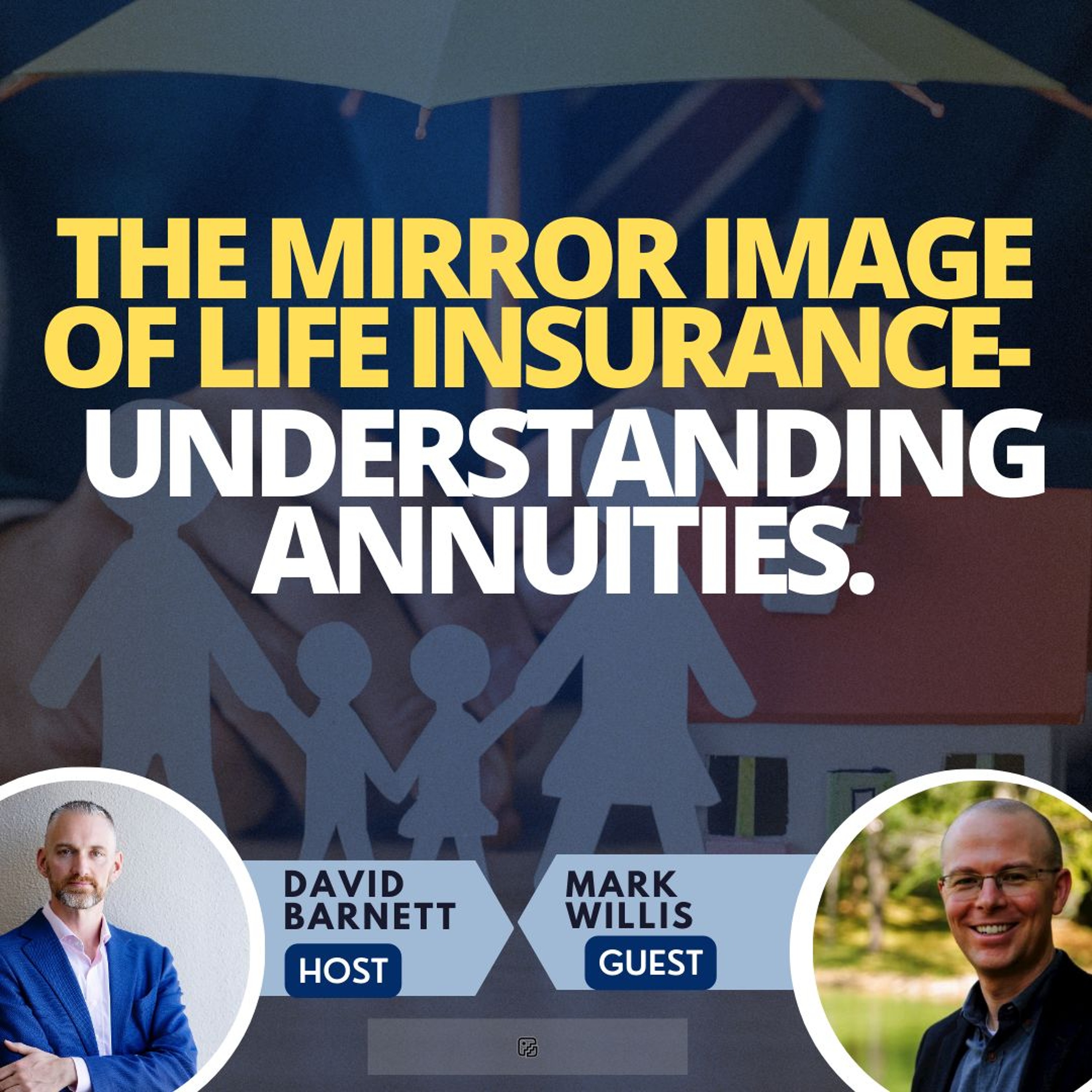 LIVE- Mark Willis Learning About Annuities And How They Can Work For Smallbiz Owners