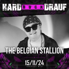 Live @ Hard Bock Drauf (15.11.2024) Tanzhaus West, FFM