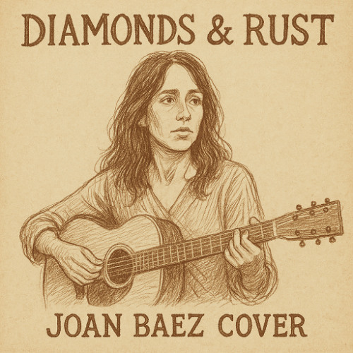 Diamonds & Rust - Joan Baez Cover