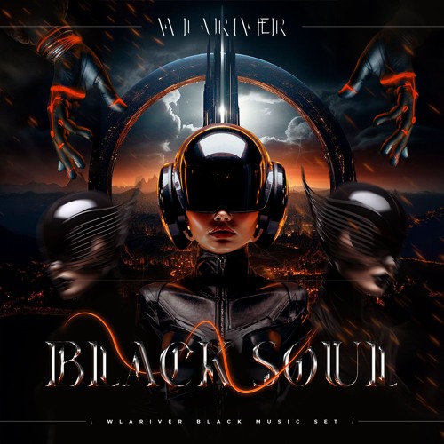 Set Black Soul - Dj Wlariver