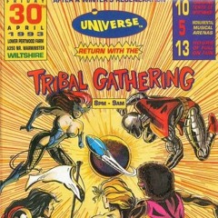 SL2 @ Universe - TribalGathering (30/04/1993)