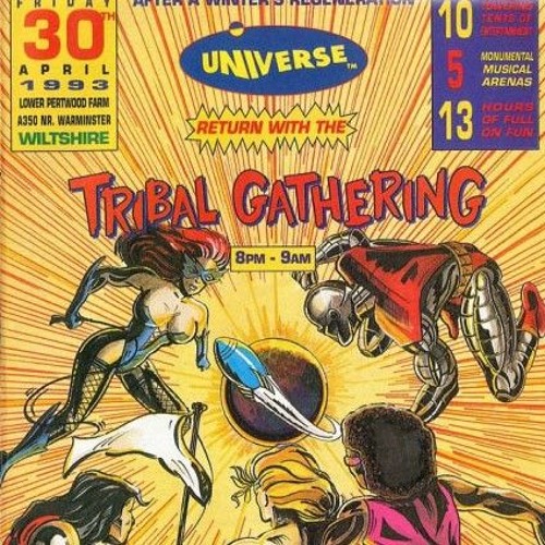 SL2 @ Universe - TribalGathering (30/04/1993)