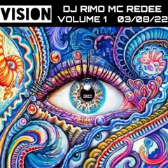 Vision Volume 1 DJ Rimo MC Redee