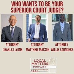 Who Wants to be Your Superior Court Judge?
