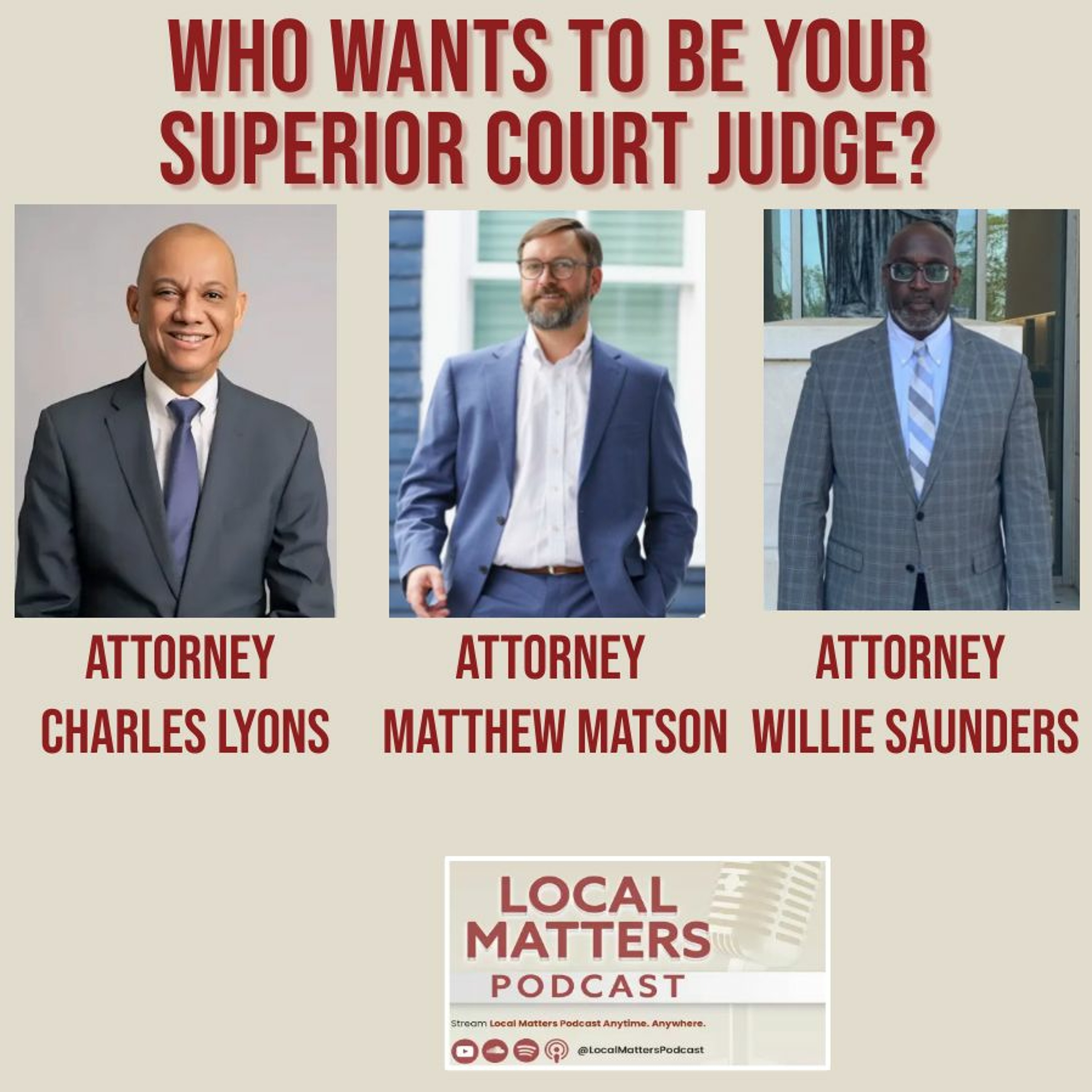 Local Matters Podcast